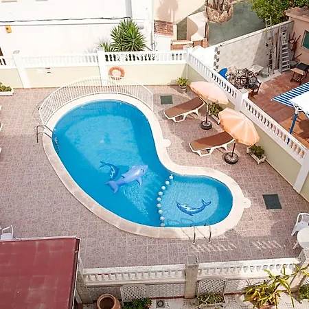 Bonaire Szálloda Paguera